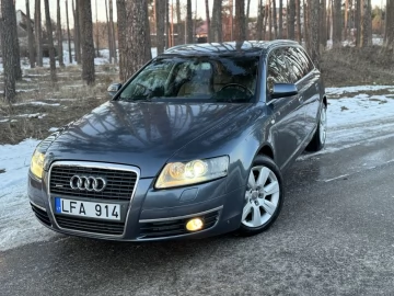 Авто Audi A6 2005 № 7394276
