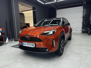 Авто Toyota Yaris 2023 № 7394284