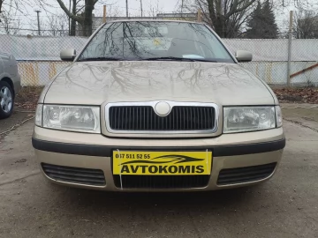Авто Skoda Octavia 2005 № 7394286