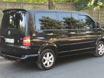 Авто Volkswagen Transporter 2006 № 7394288