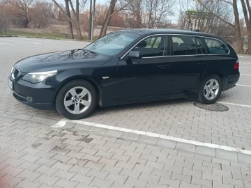 Авто BMW 5 Серия 2008 № 7394289