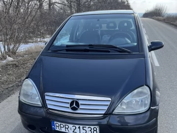 Авто Mercedes A Серия 2000 № 7394295