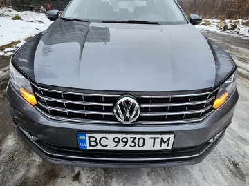 Авто Volkswagen Passat Sedan 2018 № 7394301