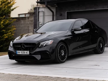 Авто Mercedes E Серия 2019 № 7394302