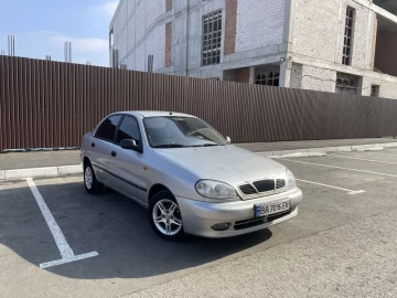 Авто Daewoo Lanos Sens  2006 № 7394612