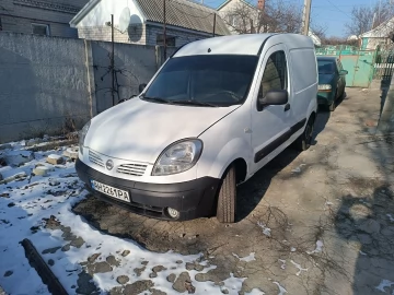 Авто Nissan Kubistar 2008 № 7394615