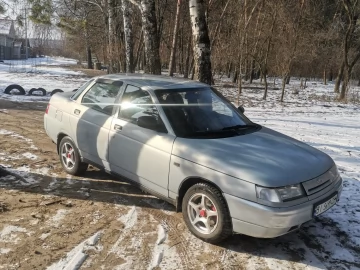 Авто ВАЗ 2110 2007 № 7394622