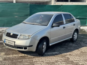 Авто Skoda Fabia 2005 № 7394623