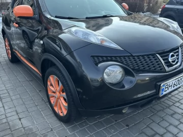 Авто Nissan Juke 2014 № 7394639