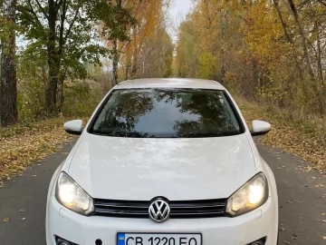 Авто Volkswagen Golf 2010 № 7394642