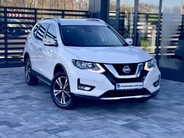 Авто Nissan X-Trail 2020 № 7394648