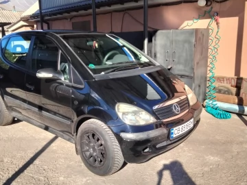 Авто Mercedes A Серия 2003 № 7394655