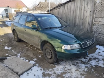 Авто Audi A4 1998 № 7394656