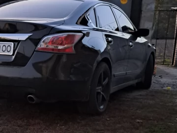 Авто Nissan Altima 2015 № 7394664