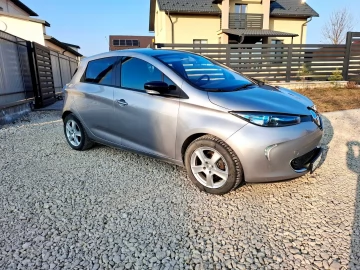 Авто Renault Zoe 2014 № 7394669