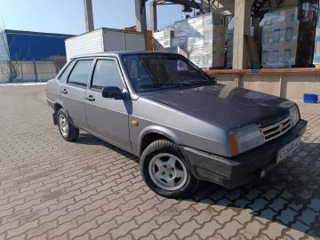 Авто ВАЗ 21099 2005 № 7394670