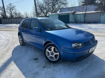 Авто Volkswagen Golf 1999 № 7394676