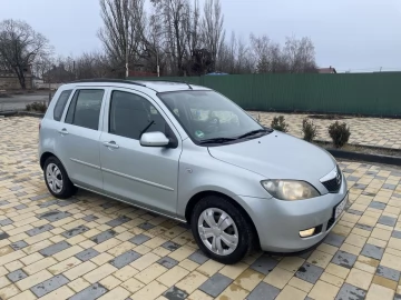 Авто Mazda 2 2004 № 7394692