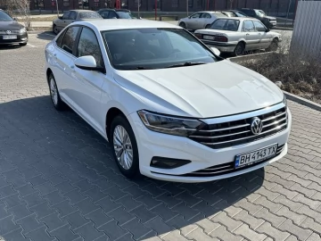 Авто Volkswagen Jetta 2019 № 7394695