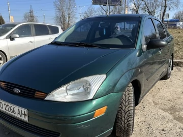 Авто Ford Focus 2000 № 7397807