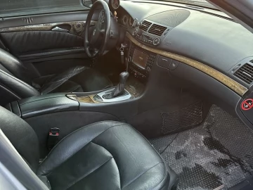 Авто Mercedes E Серия 2004 № 7397810