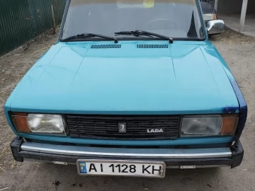 Авто ВАЗ 2105 1993 № 7397816