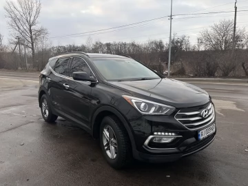 Авто Hyundai Santa Fe 2016 № 7397819