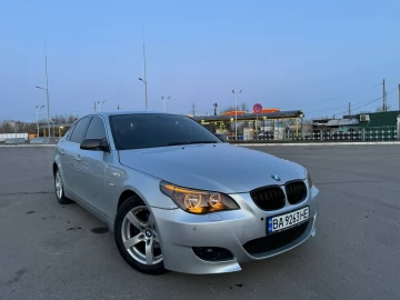 Авто BMW 5 Серия 2005 № 7397822