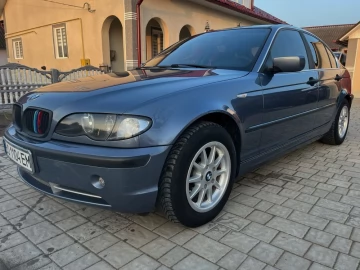 Авто BMW 3 Серия 2001 № 7397832