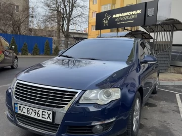 Авто Volkswagen Passat Sedan 2009 № 7397834