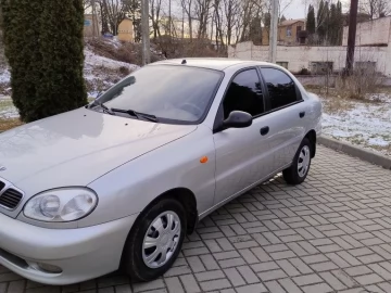 Авто Daewoo Lanos Sens  2007 № 7397836