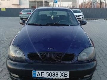 Авто Daewoo Lanos Sens  2005 № 7397837