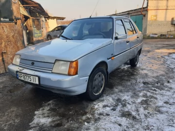 Авто ЗАЗ 1103 Slavuta 2004 № 7397839