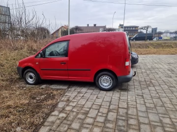 Авто Volkswagen Caddy 2009 № 7397840