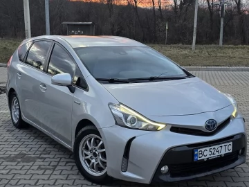 Авто Toyota Prius 2019 № 7397843