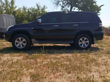 Авто Toyota Land Cruiser Prado 120 2006 № 7397845