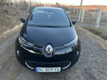 Авто Renault Zoe 2017 № 7397858