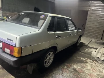 Авто ВАЗ 21099 2007 № 7397864