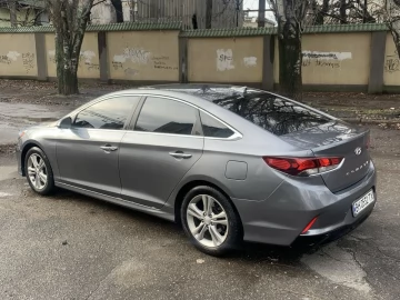 Авто Hyundai Sonata 2017 № 7397866