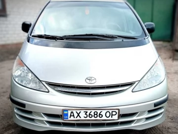 Авто Toyota Previa 2000 № 7397867
