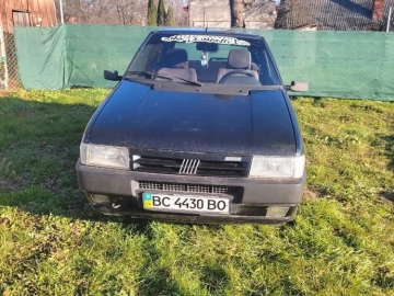 Авто Fiat Uno 1992 № 7397868