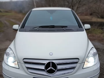 Авто Mercedes B Серия 2011 № 7397869
