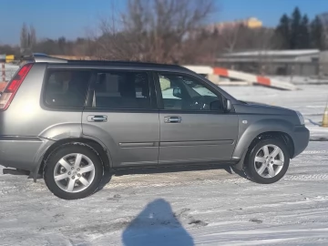 Авто Nissan X-Trail 2007 № 7397877