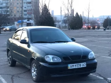 Авто Daewoo Lanos Sens  1999 № 7397889
