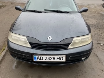 Авто Renault Laguna 2001 № 7397896