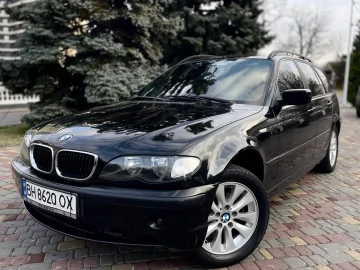 Авто BMW 3 Серия 2004 № 7397897
