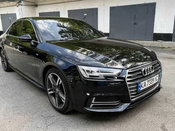 Авто Audi A4 2017 № 7397904