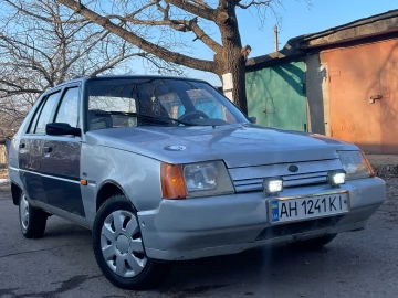 Авто ЗАЗ 1103 Slavuta 2004 № 7397906