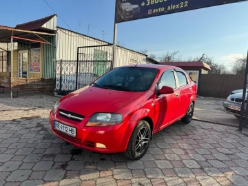 Авто Chevrolet Aveo 2006 № 7397908
