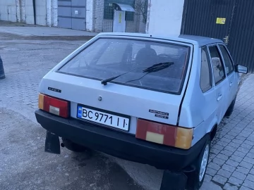 Авто ВАЗ 2109 2004 № 7397911